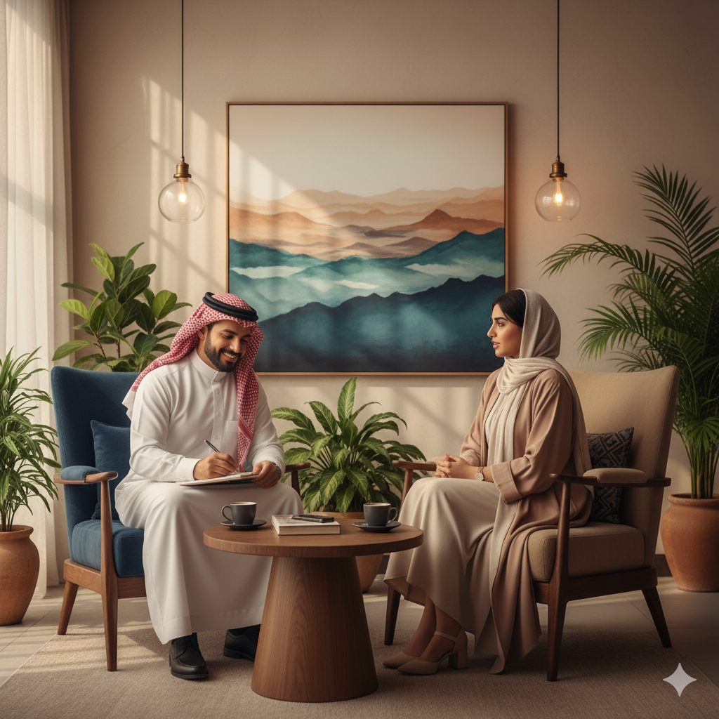 جلسة كوتشينج