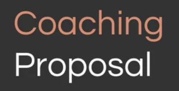 Do you need Coaching? 2